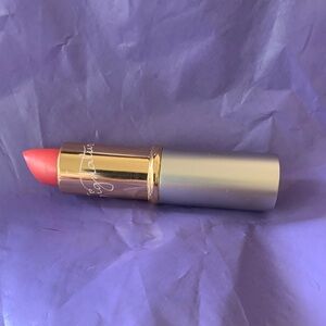 MK signature, pink coral Lipstick